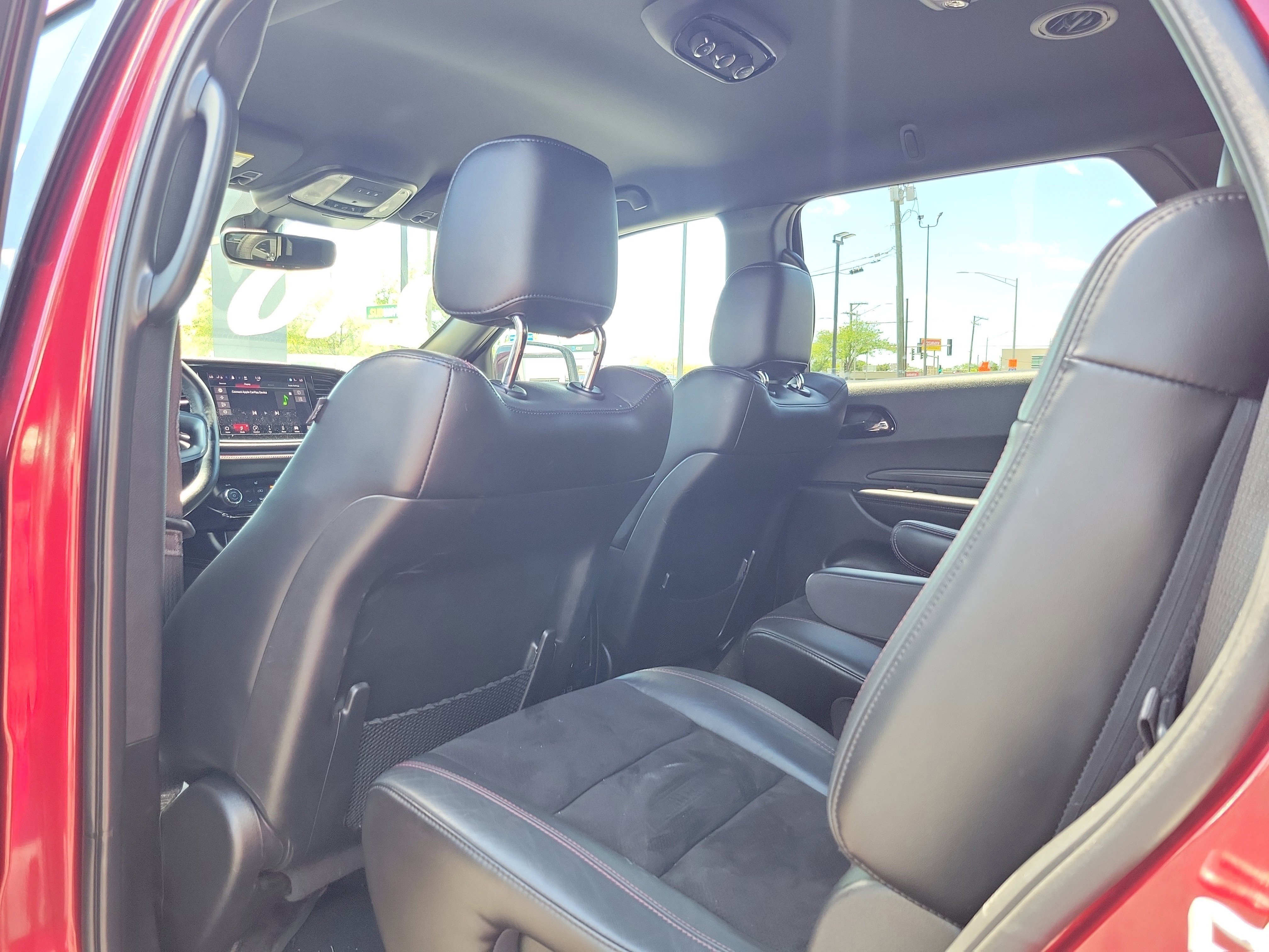 Used 2022 Octane Red Pearlcoat Dodge R/T image 9