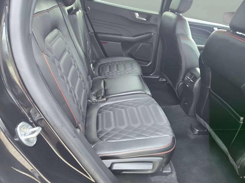 Certified Used 2023 Black Ford ST-Line Elite image 11