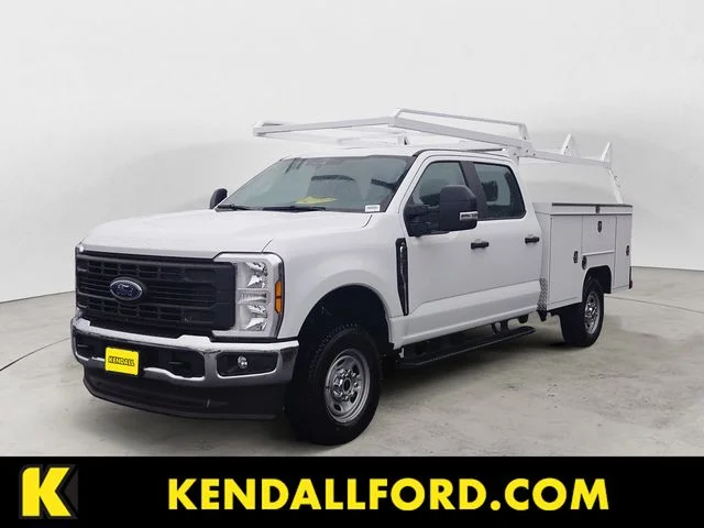 2026 Ford F-250 XL 4x4 Crew Cab 8' Box's photo