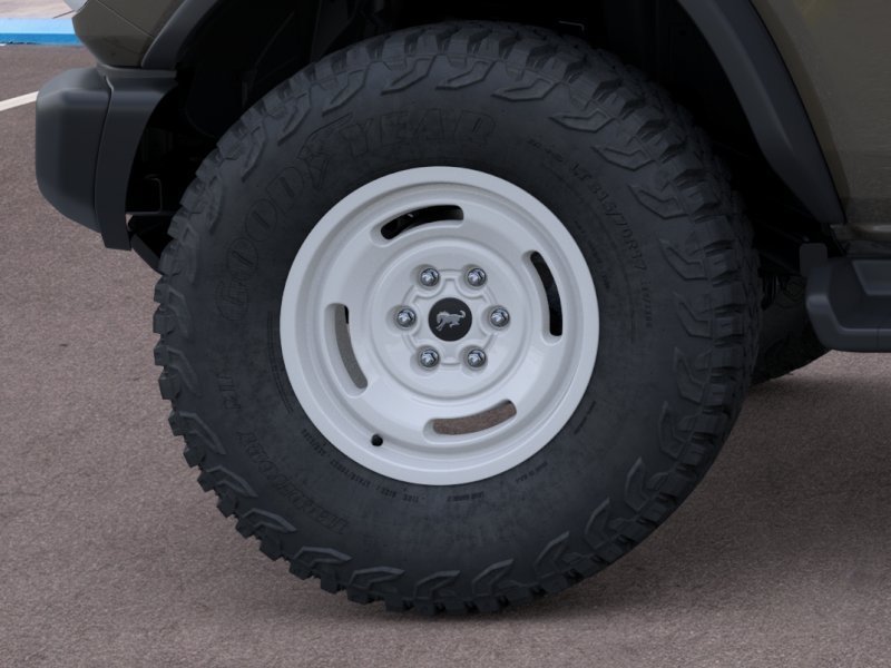 New 2026 Marsh Gray Ford Heritage Edition image 21