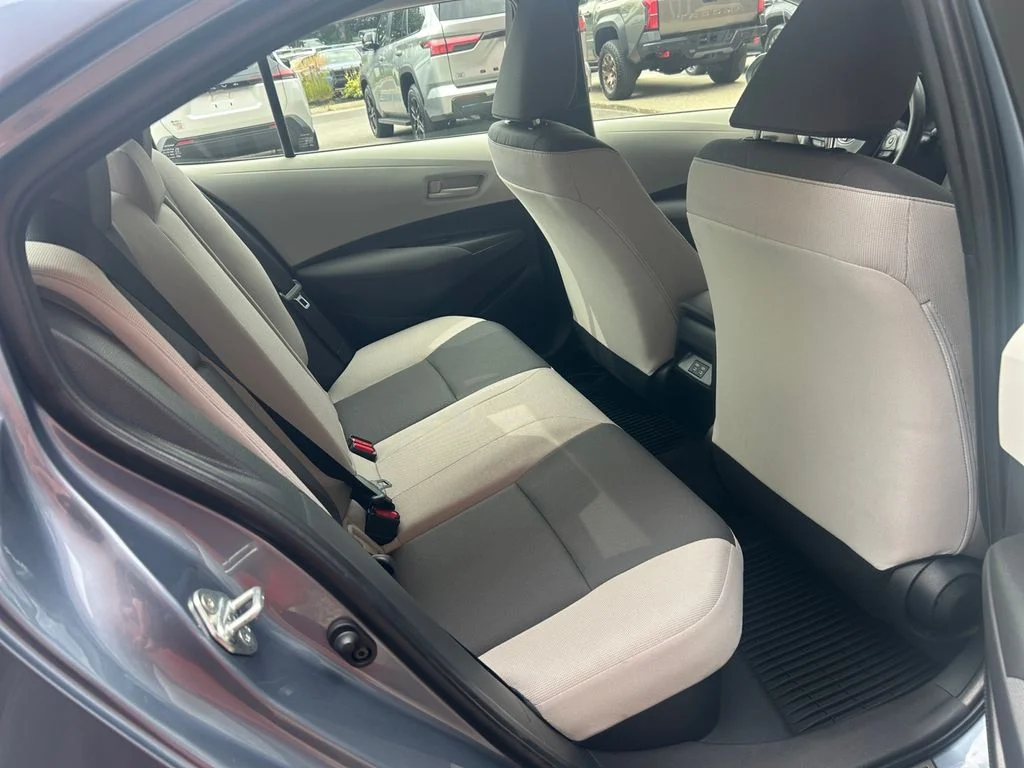Certified Used 2026 Celestite Toyota LE image 17
