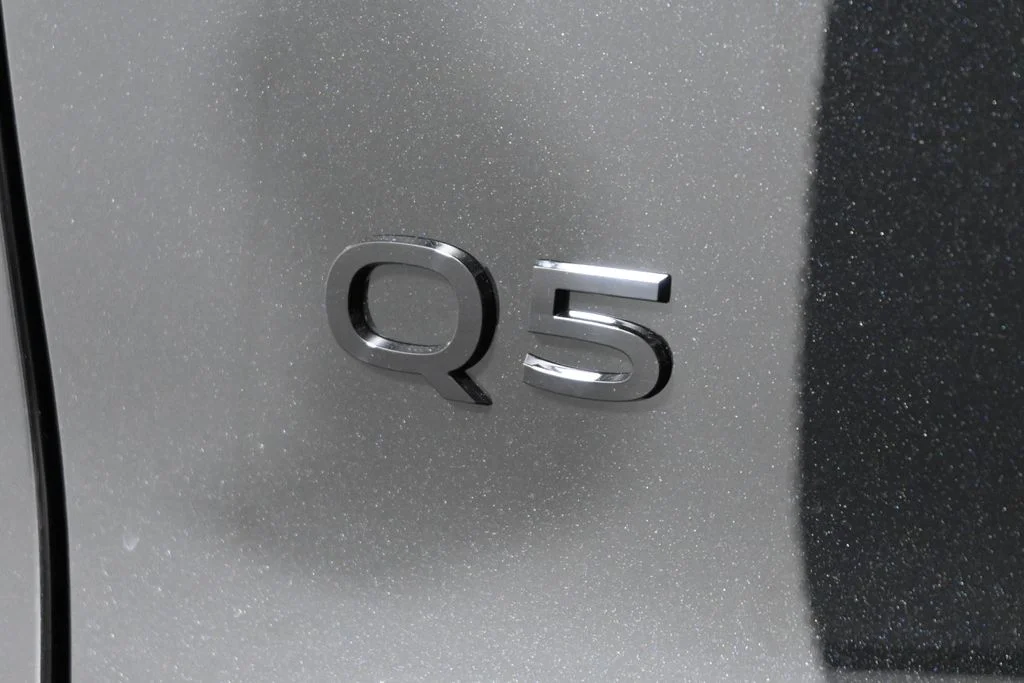 New 2026 Black Audi Premium Plus image 39