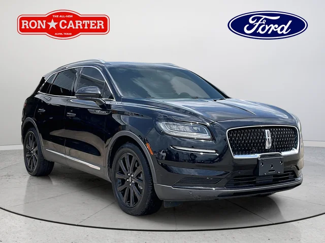 Pre-Owned 2022 Lincoln Nautilus Reserve