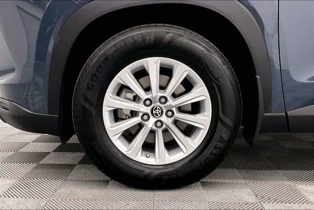 2024 Toyota Grand Highlander XLE - Photo 10