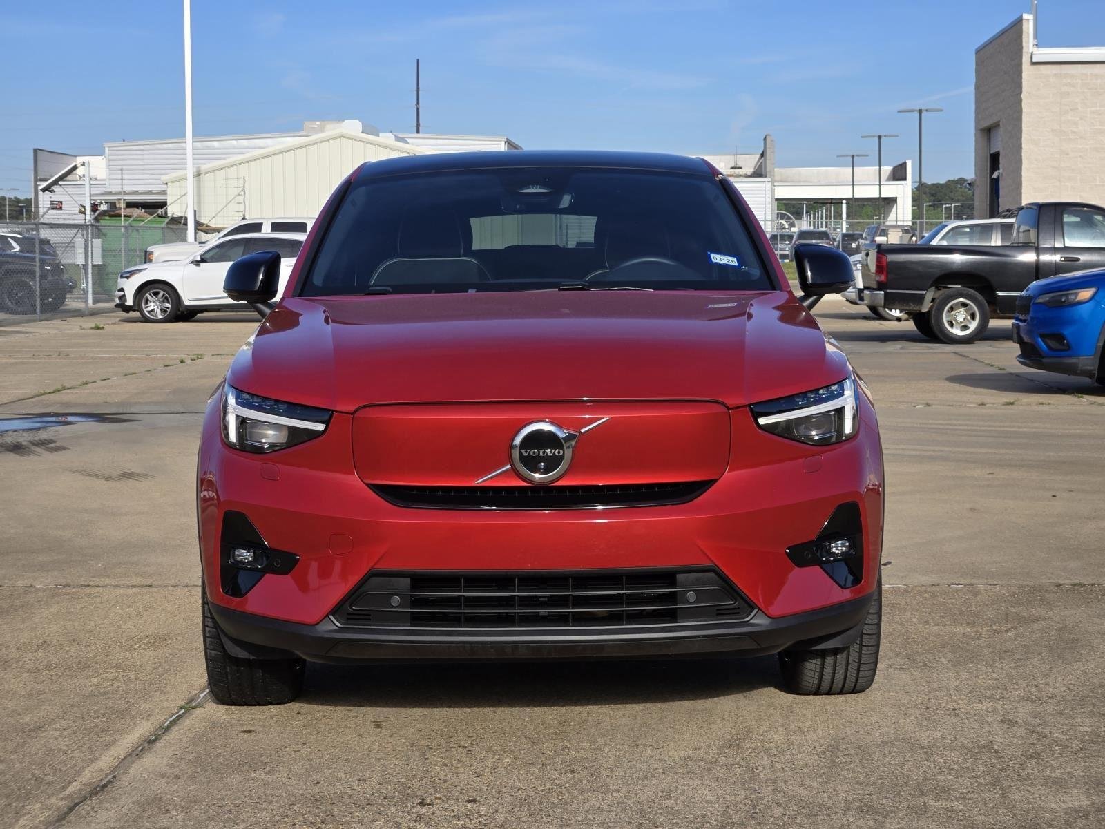 Used 2023 Volvo C40 Ultimate with VIN YV4ED3GM0P2052759 for sale in Shreveport, LA