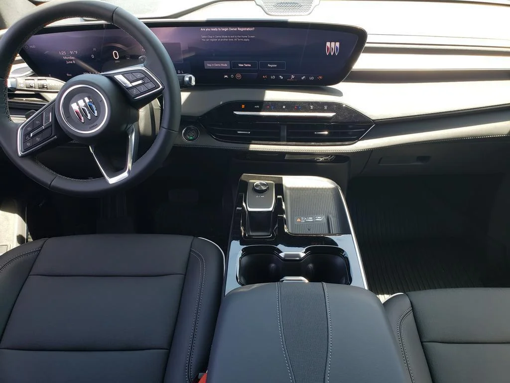 New 2026 Summit White Buick Preferred image 12