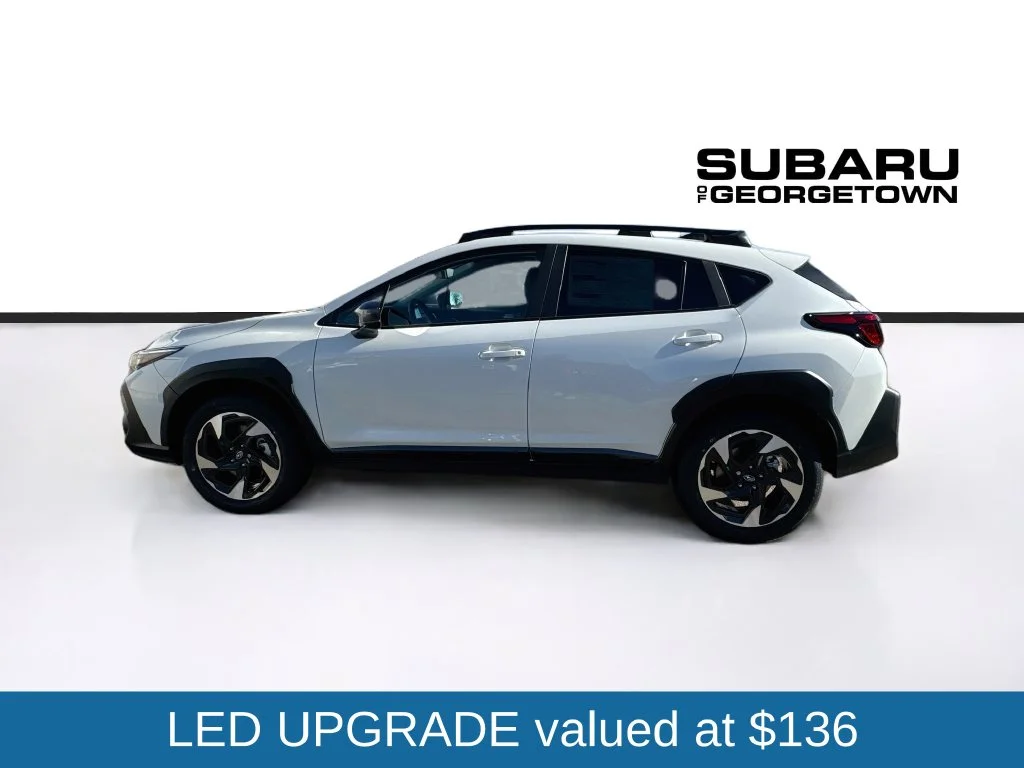 Certified Used 2026 White Subaru Limited image 4