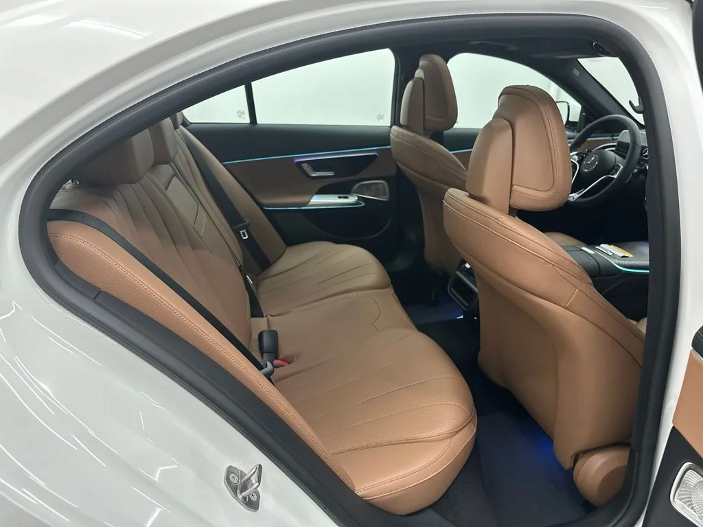 New 2027 White Mercedes-Benz E 350 image 24