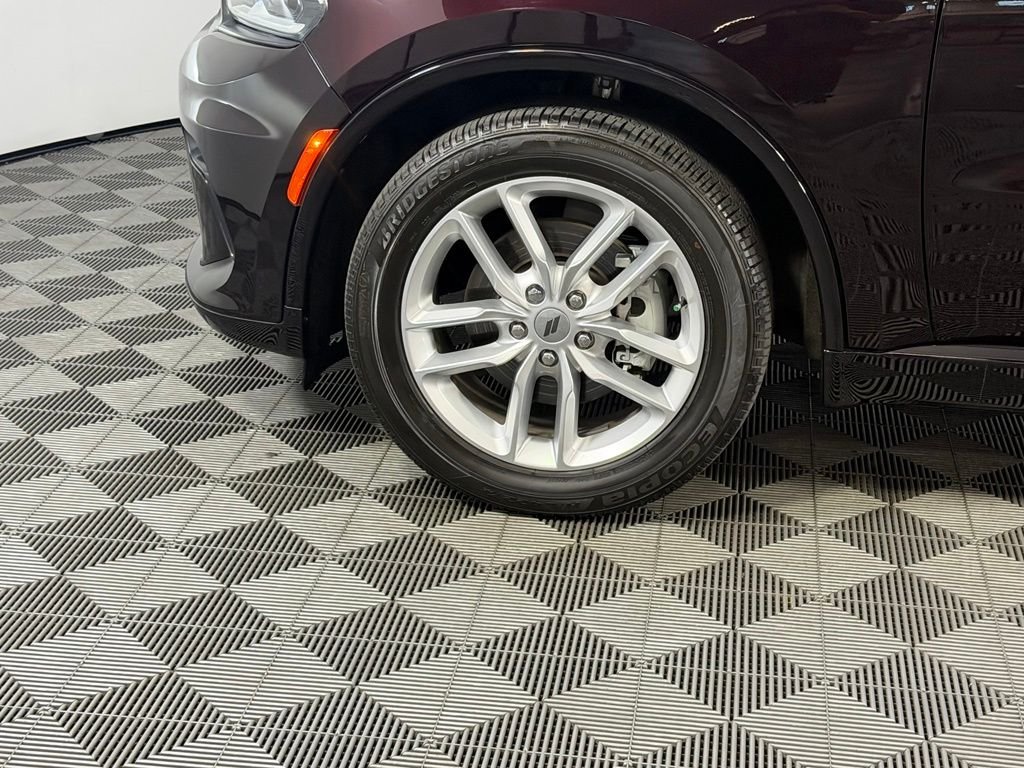Used 2024 Red Dodge GT Plus image 12