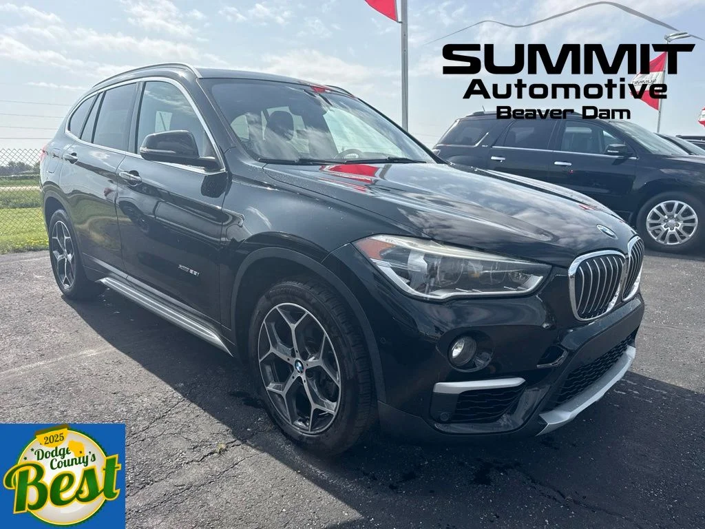 2017 BMW X1 xDrive28i's photo