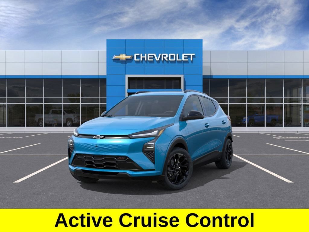 2027 Chevrolet Bolt RS - Photo 10