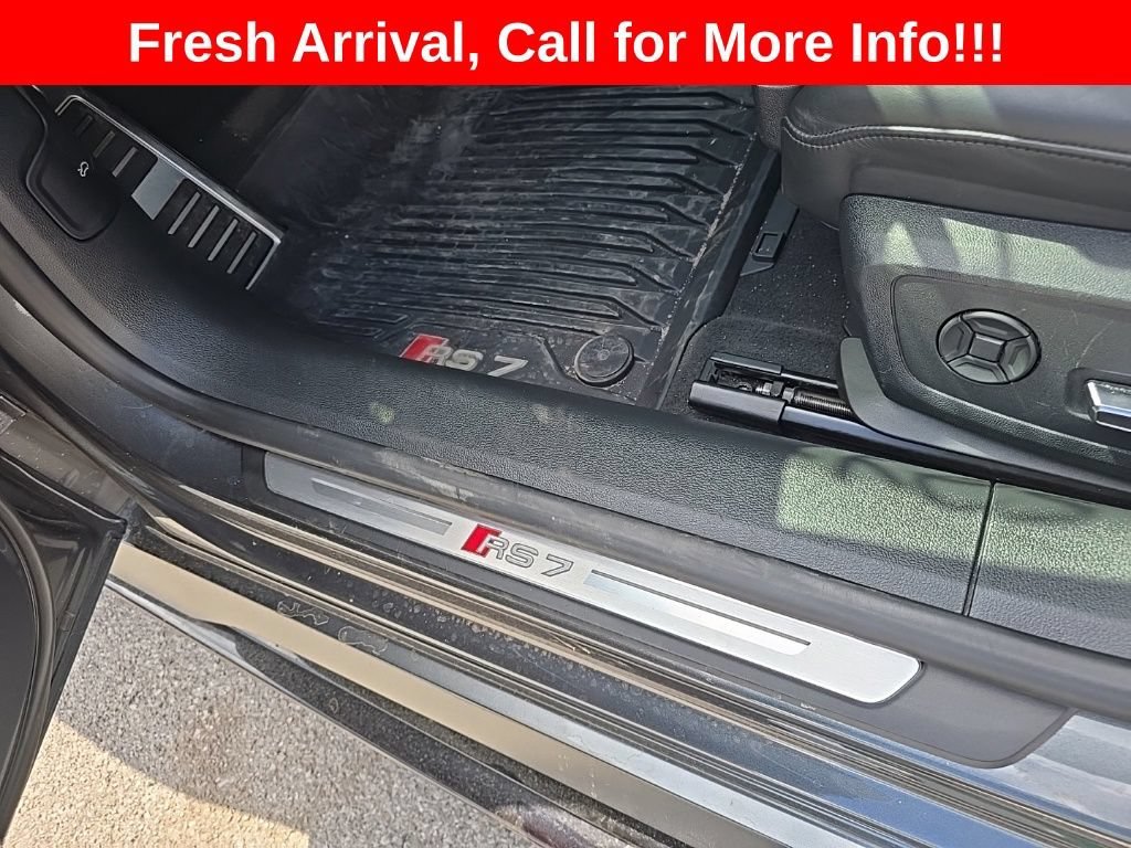 Used 2021  Audi 4.0 TFSI quattro image 26