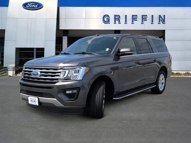 Used 2021 Magnetic Metallic Ford XLT image 11