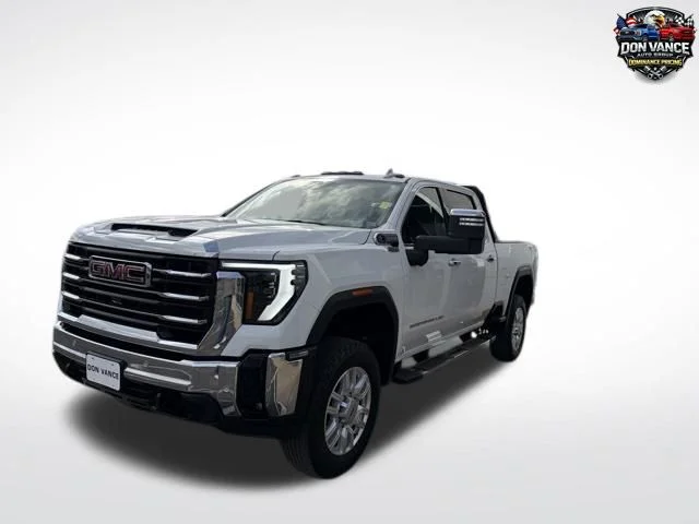 2024 GMC Sierra 2500HD