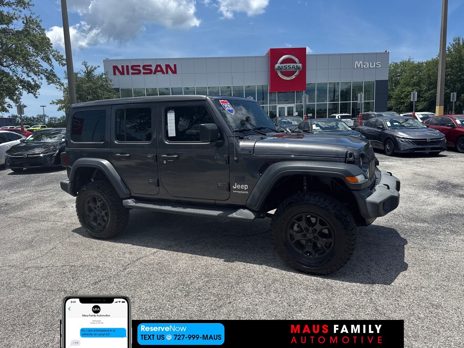 2020 Jeep Wrangler Freedom's photo