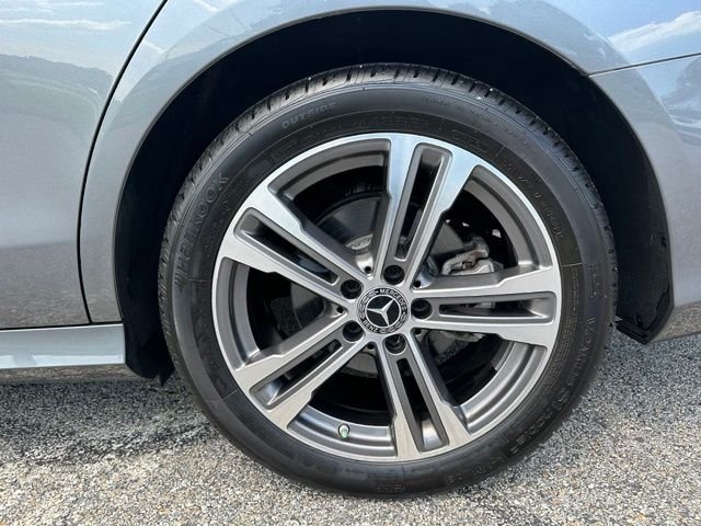 Certified Used 2023 Silver Mercedes-Benz E 350 image 10