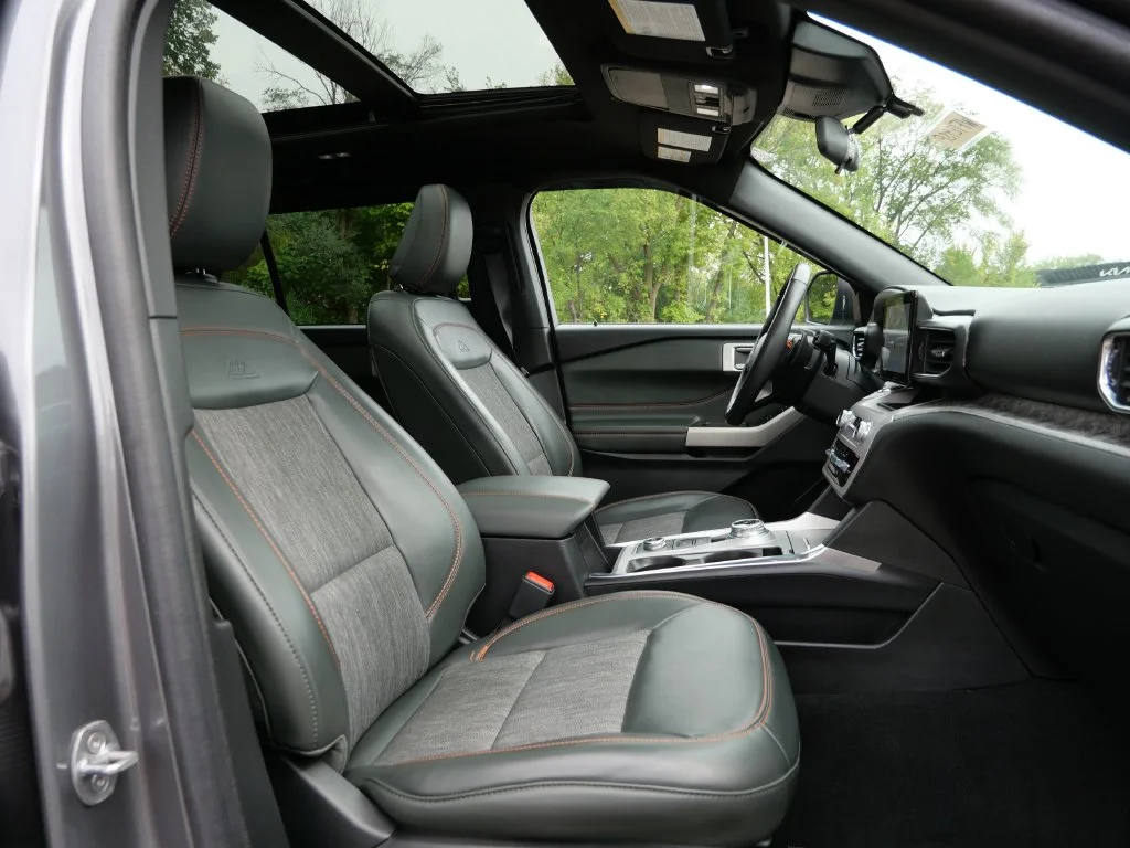 Used 2023 Gray Ford Timberline image 12
