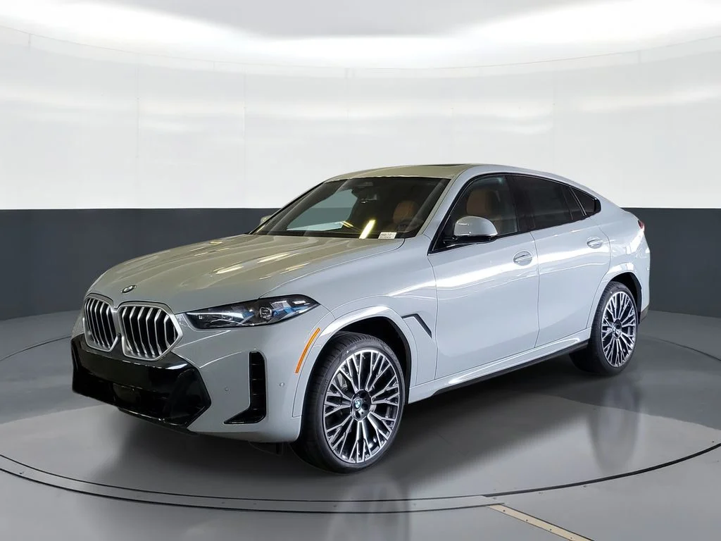 2027 BMW X6