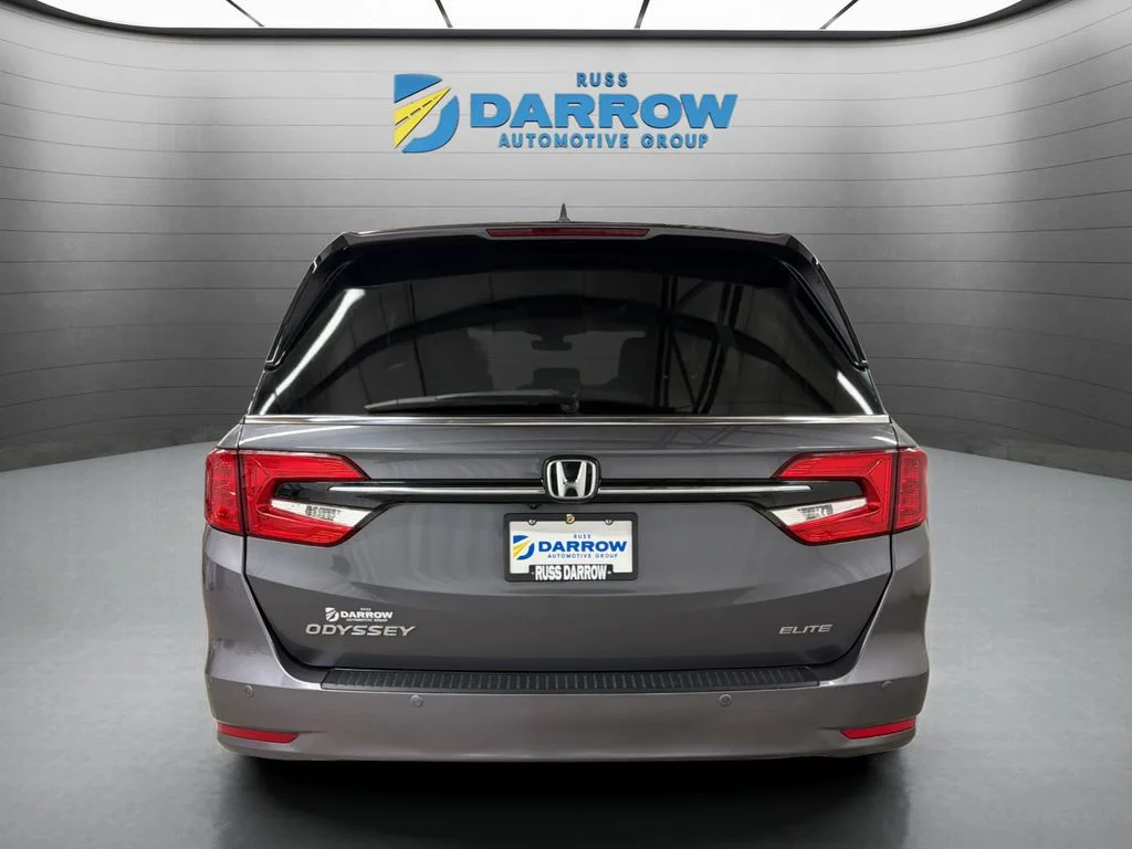 Used 2023 Gray Honda Elite image 4