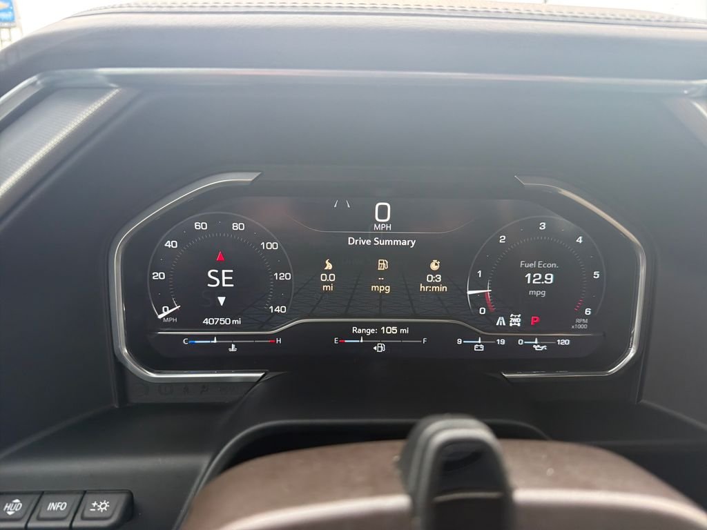 Used 2023 White GMC Denali image 20