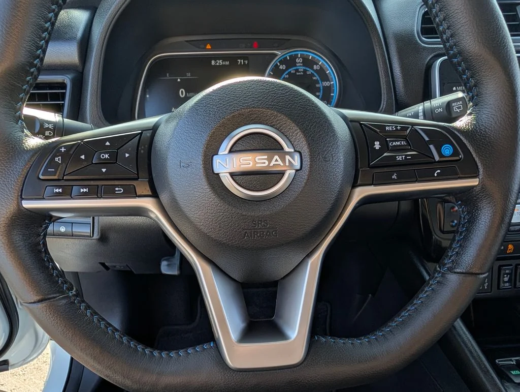 Used 2024 Black Nissan SV Plus image 20