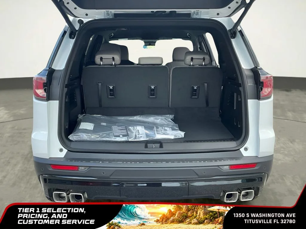 2026 GMC Acadia Elevation - Photo 25