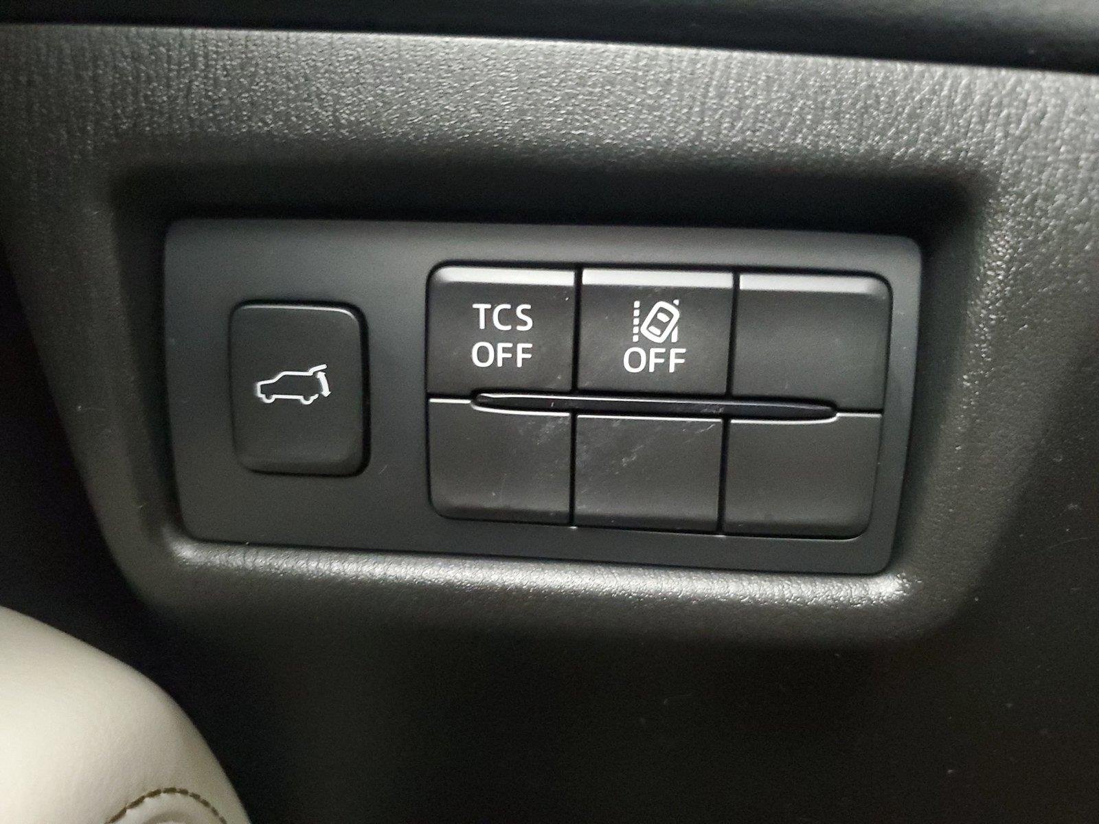 Used 2020 Deep Crystal Blue Mica Mazda Grand Touring image 35