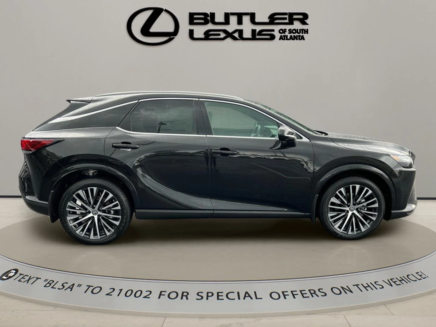 New 2026 Caviar Lexus RX 350 Premium+ image 4