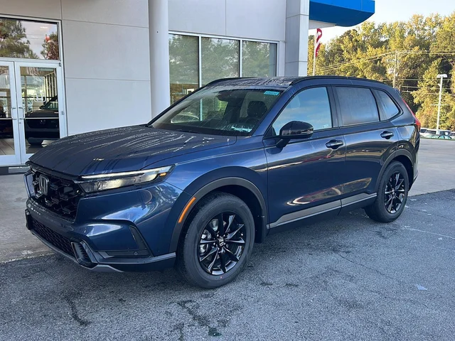 New 2026 Honda CR-V Hybrid Sport-L