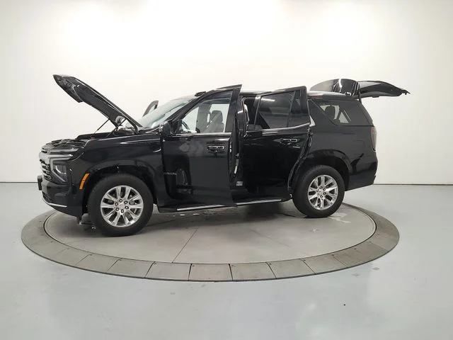 Used 2025 Black Chevrolet Premier image 13