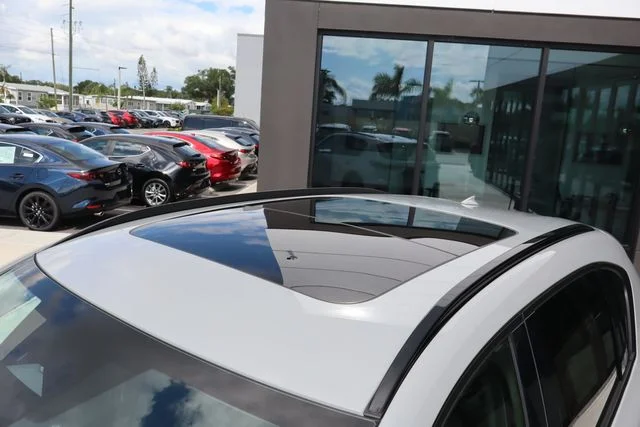 New 2026 Aero Gray Metallic Mazda 2.5 S Premium Plus AWD image 14