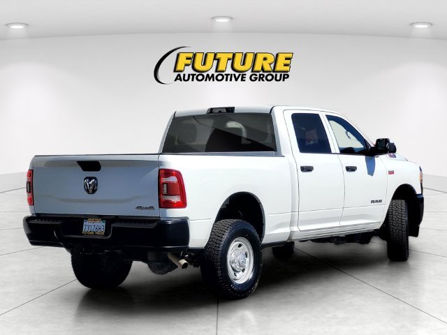 Used 2022 White Ram Tradesman image 4