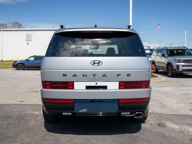 New 2026 Silver Hyundai Calligraphy FWD image 6