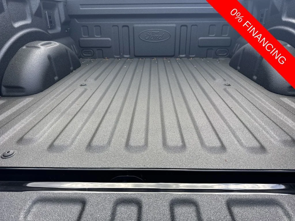New 2026 Black Ford XLT image 18