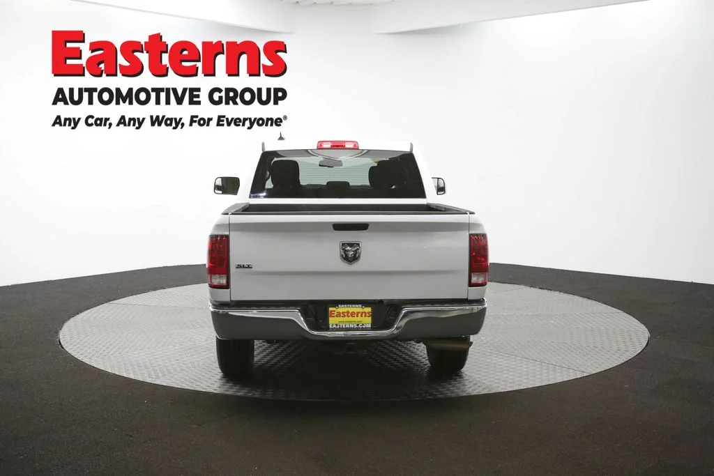 Used 2023 White Ram SLT image 35