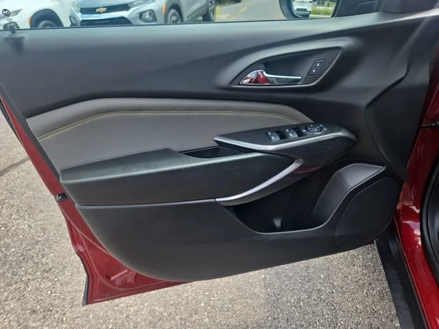 Used 2024 Crimson Metallic Chevrolet ACTIV image 10