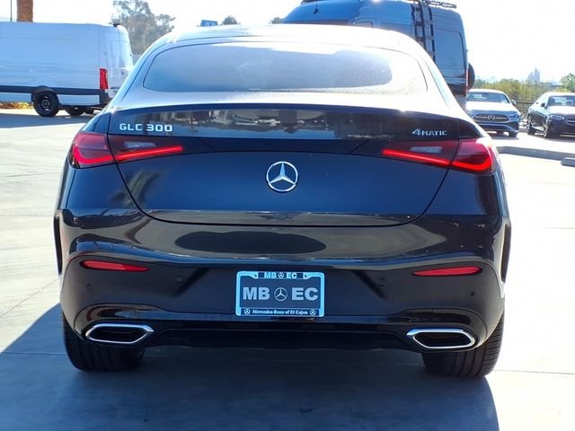 Certified Used 2024 Gray Mercedes-Benz GLC 300 Coupe image 22
