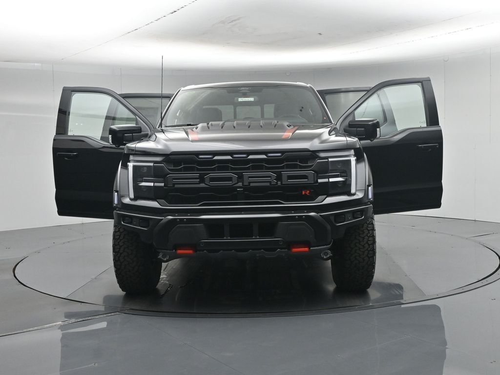 New 2026 Agate Black Metallic Ford Raptor image 34