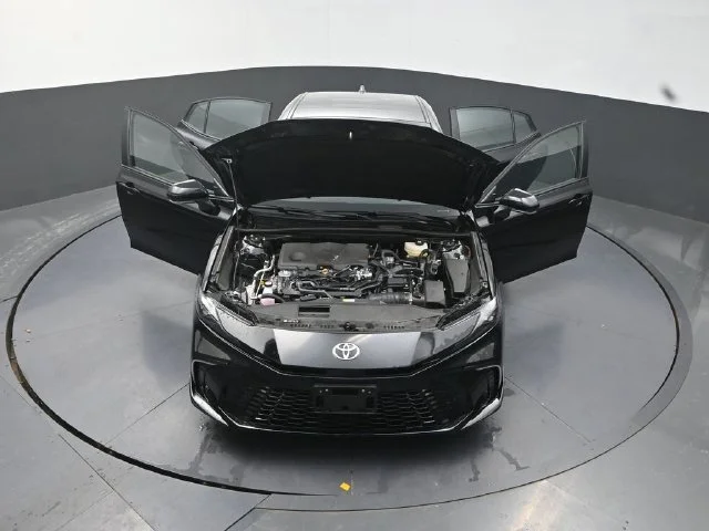 Used 2026 Black Toyota XSE image 40