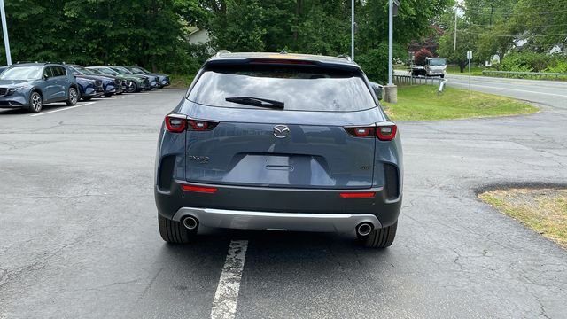 New 2026 Polymetal Gray Metallic Mazda 2.5 Turbo Premium Plus AWD image 6