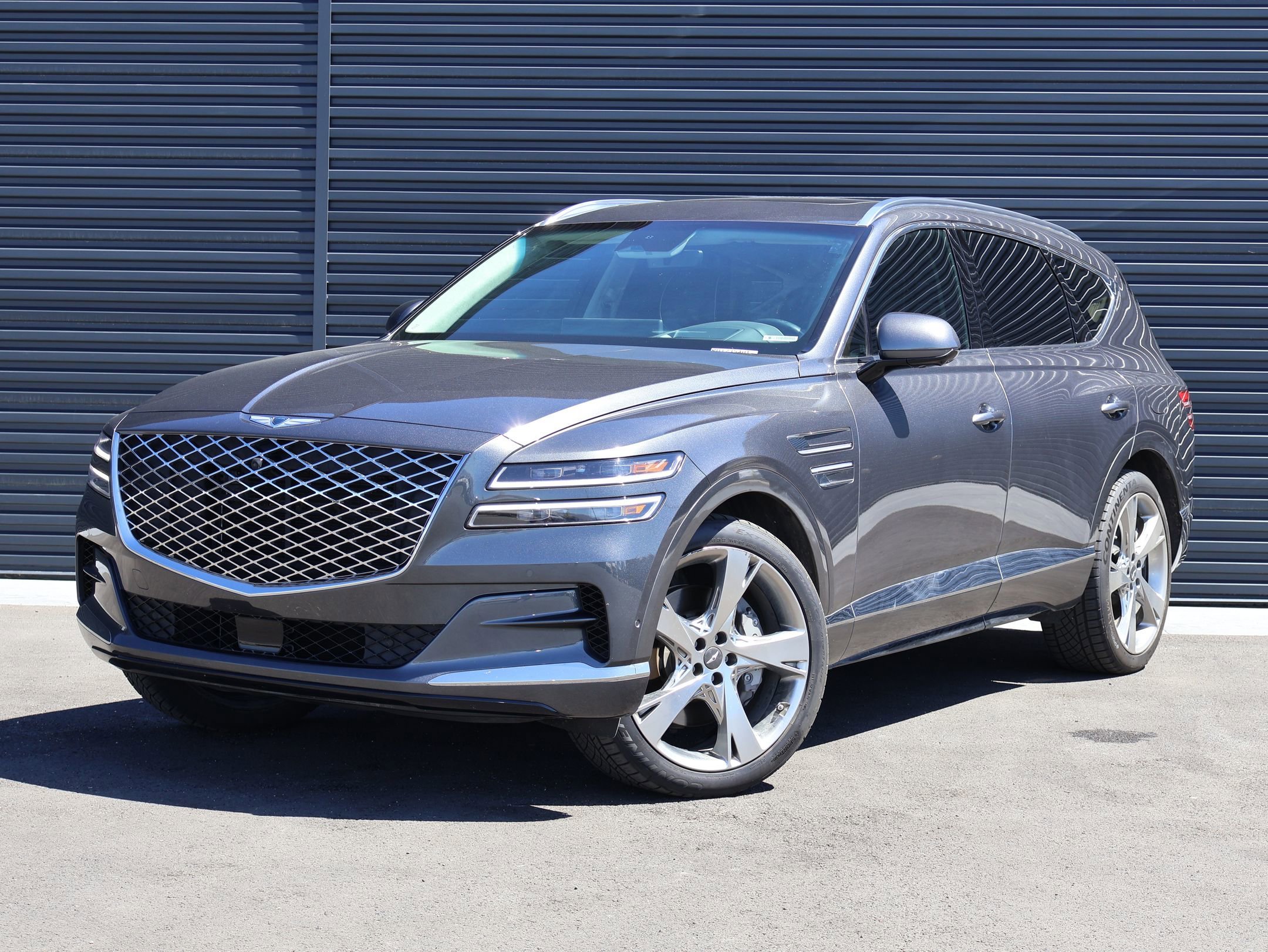 2023 Genesis GV80's photo