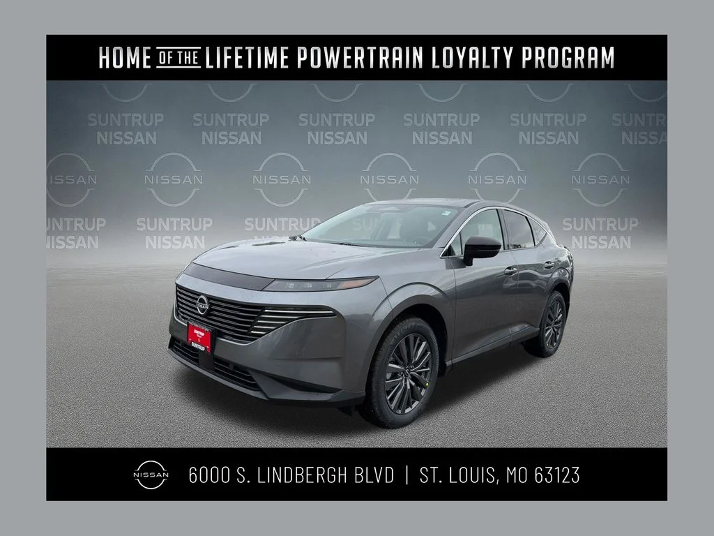 2026 Nissan Murano SL AWD's photo