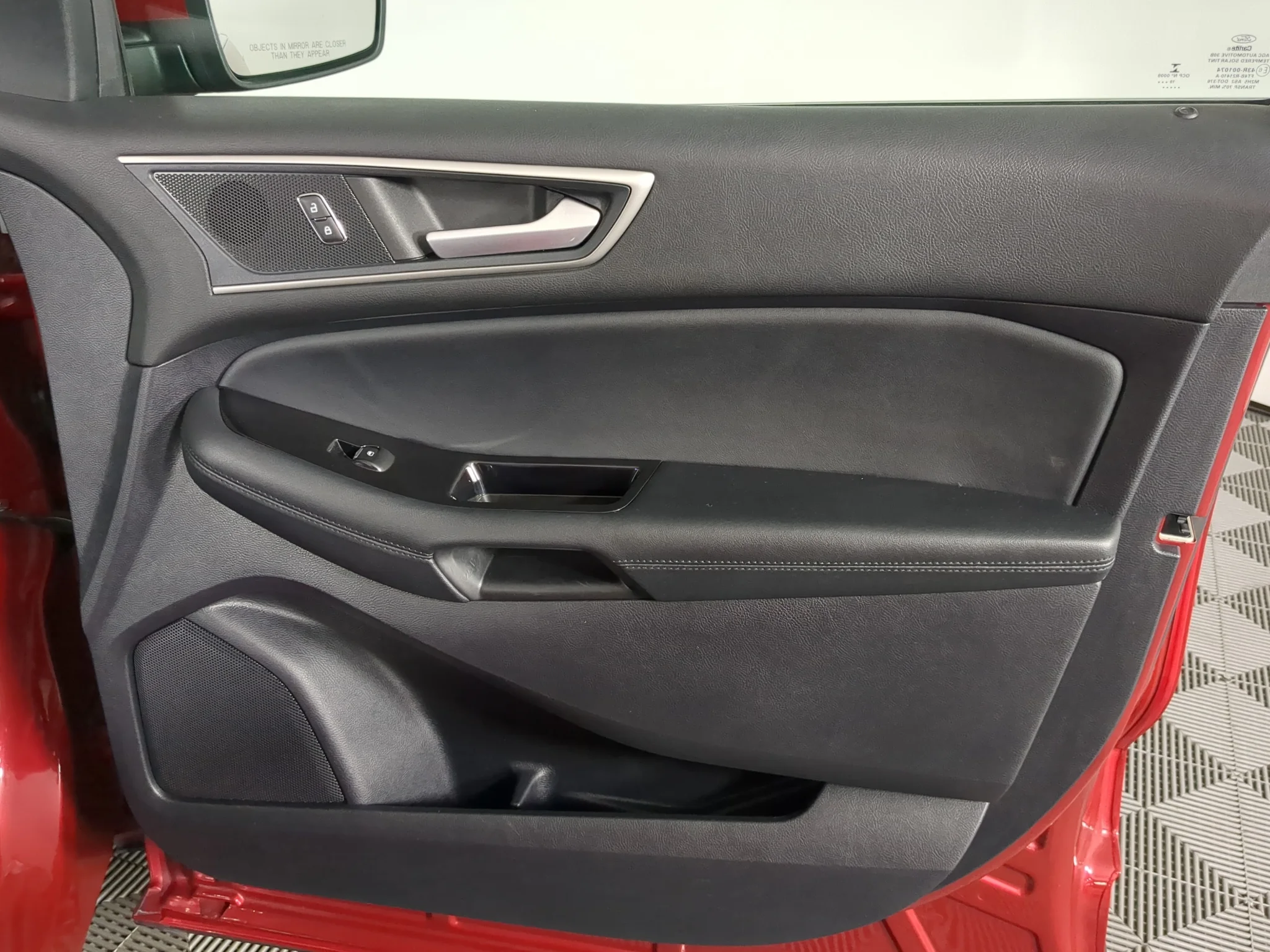 Used 2020 Rapid Red Metallic Tinted Clearcoat Ford SEL image 21