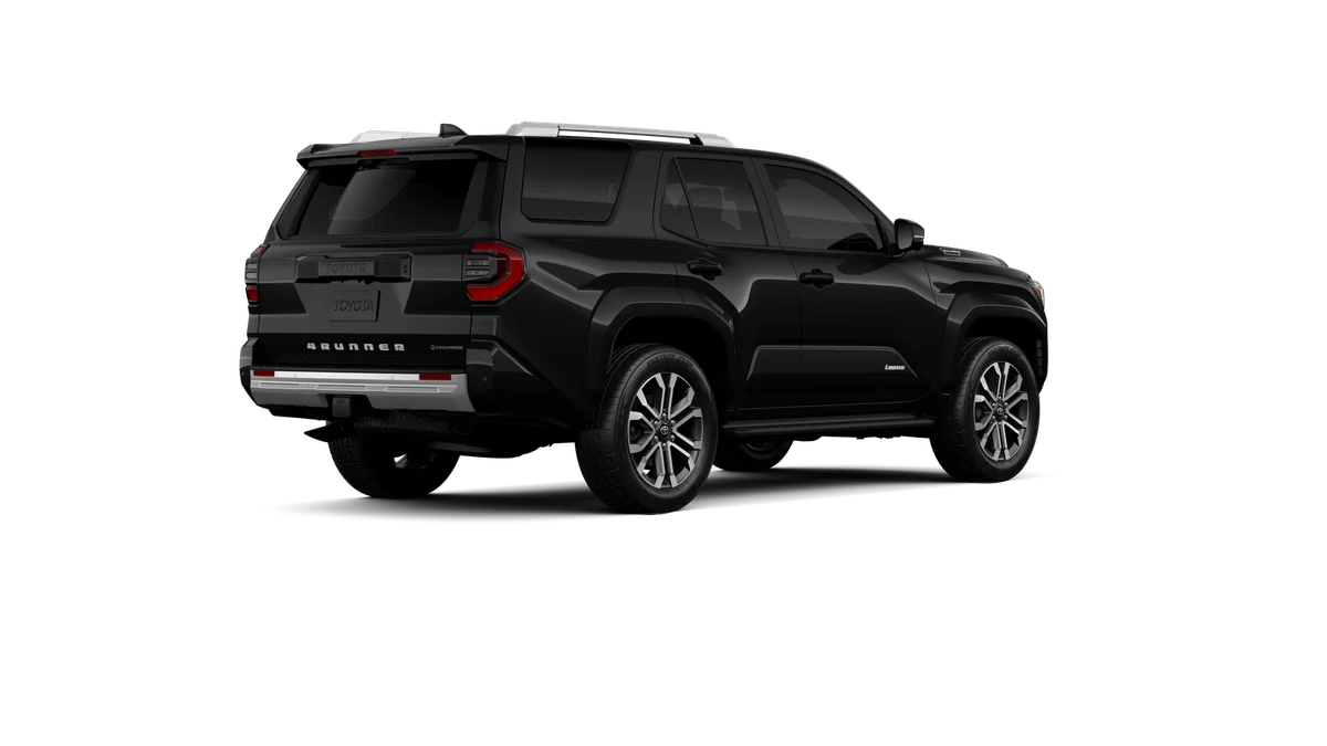 2026 Toyota 4Runner Limited - Photo 47