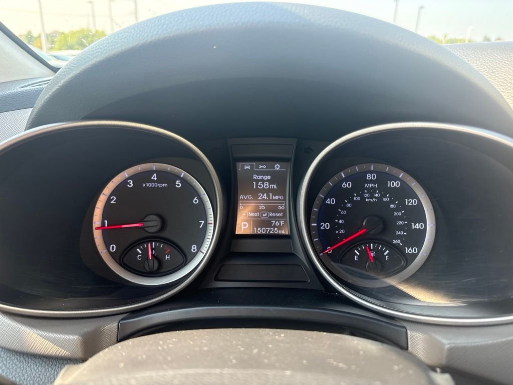 Used 2016 Iron Frost Hyundai SE image 17