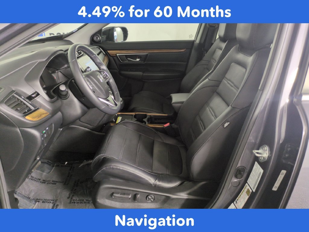 2022 Honda CR-V Touring - Photo 12