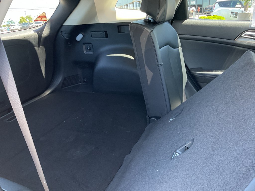 Used 2024 Ebony Black Kia EX image 15