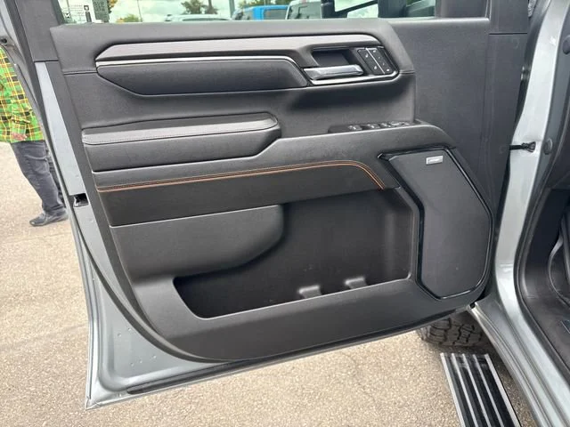 Used 2024 Sterling Metallic GMC AT4 image 15