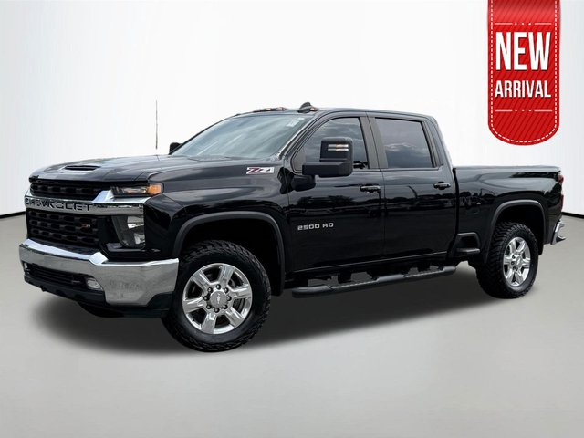 2023 Chevrolet Silverado 2500HD LT