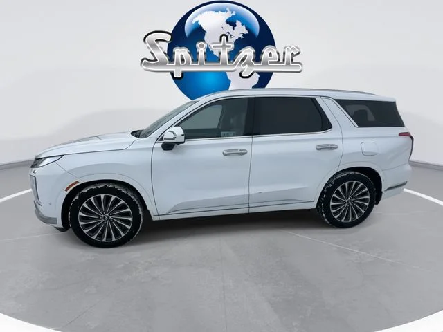 Used 2025 White Hyundai Calligraphy image 6